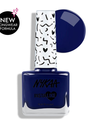 Nykaa Nail Enamel - Shade 474