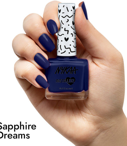 Nykaa Nail Enamel - Shade 474