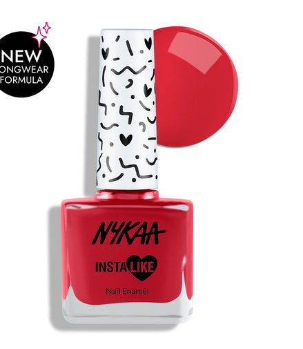 Nykaa Nail Enamel - Shade 475