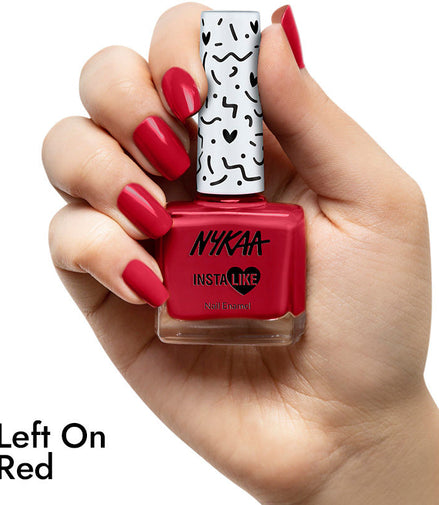 Nykaa Nail Enamel - Shade 475