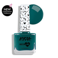 Nykaa Nail Enamel - Shade 476
