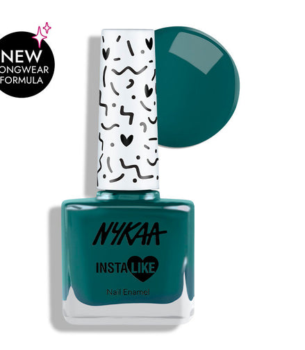 Nykaa Nail Enamel - Shade 476