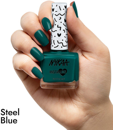 Nykaa Nail Enamel - Shade 476