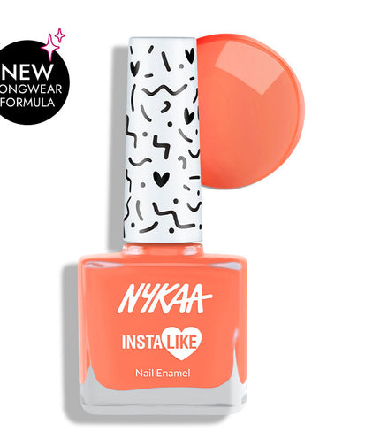 Nykaa Nail Enamel - Shade 477