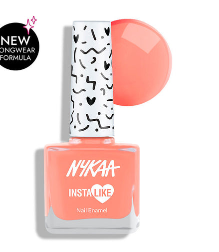 Nykaa Nail Enamel - Shade 478
