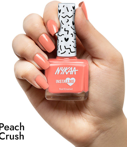 Nykaa Nail Enamel - Shade 478