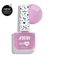 Nykaa Nail Enamel - Shade 479