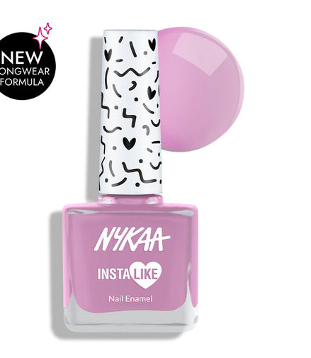 Nykaa Nail Enamel - Shade 479