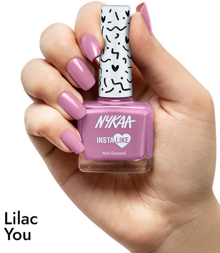 Nykaa Nail Enamel - Shade 479