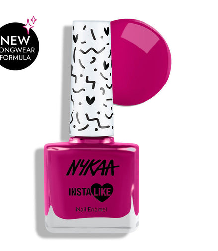 Nykaa Nail Enamel - Shade 480