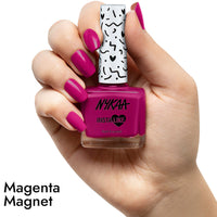 Nykaa Nail Enamel — front view