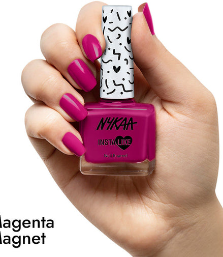 Nykaa Nail Enamel - Shade 480