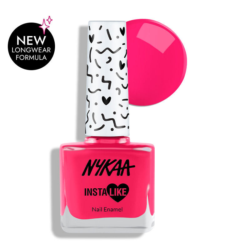 Nykaa Nail Enamel - Shade 483