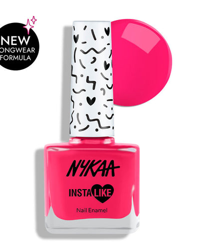 Nykaa Nail Enamel - Shade 483