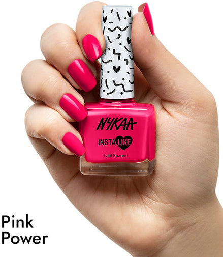 Nykaa Nail Enamel - Shade 483