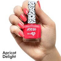 Nykaa Nail Enamel — front view