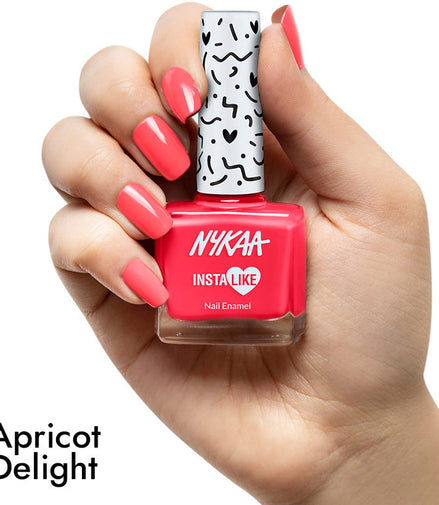 Nykaa Nail Enamel - Shade 484