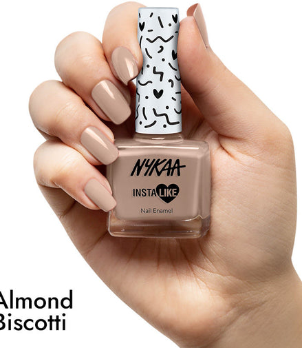 Nykaa Nail Enamel - Shade 485