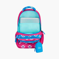 Genie Crimson School Bag - image 2 of 8 - Backpack