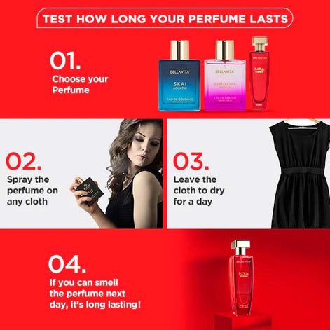 Bellavita D.I.V.A WOMAN EAU DE PARFUM