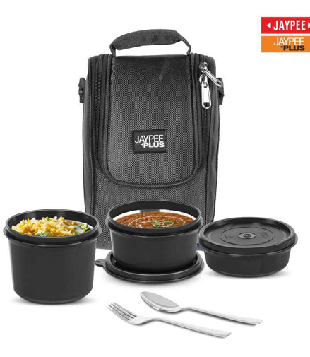 Jaypee Homely Lunch Box Set of 3