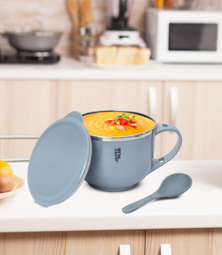 Jaypee Soup Tok Insulated Soup Bowl 700ml