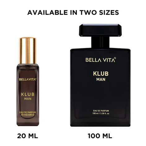 Bellavita LUXURY PERFUME GIFT SET FOR MAN