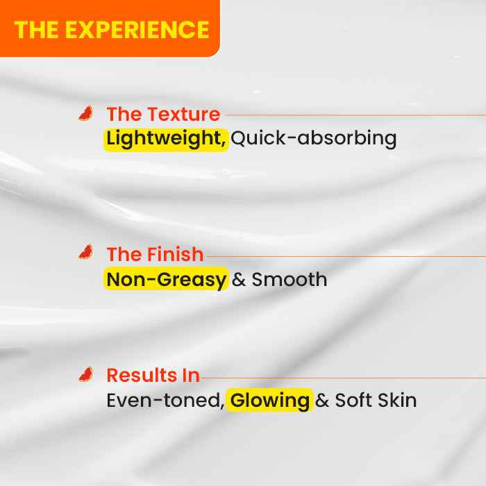 Dot & Key Vitamin C + E Super Bright Body Lotion
