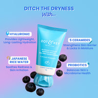 Dot & Key Protect & Plump Hydrating Combo benefits