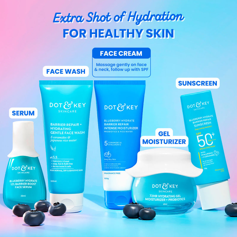 Dot & Key Barrier Repair Intense Moisturizer for dry skin