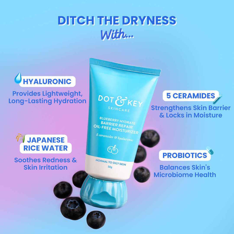 Dot & Key Hydration SOS Skincare Duo
