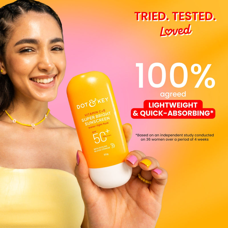 Dot & Key C The Glow Vitamin C Duo detail
