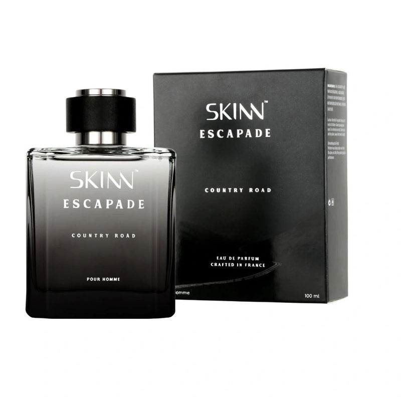 Skinn by Titan Escapade Country Road EDP — 100ml for Men