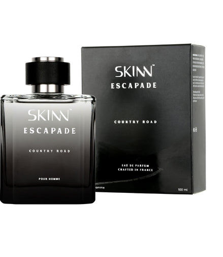Skinn by Titan Escapade Country Road Deodorant 150ml - Fresh Outdoor Fragrance - image 1 of 4 - Deodorant