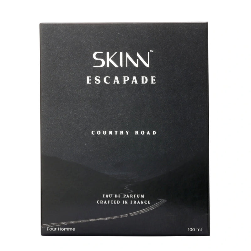 Skinn by Titan Escapade Country Road EDP — 100ml for Men