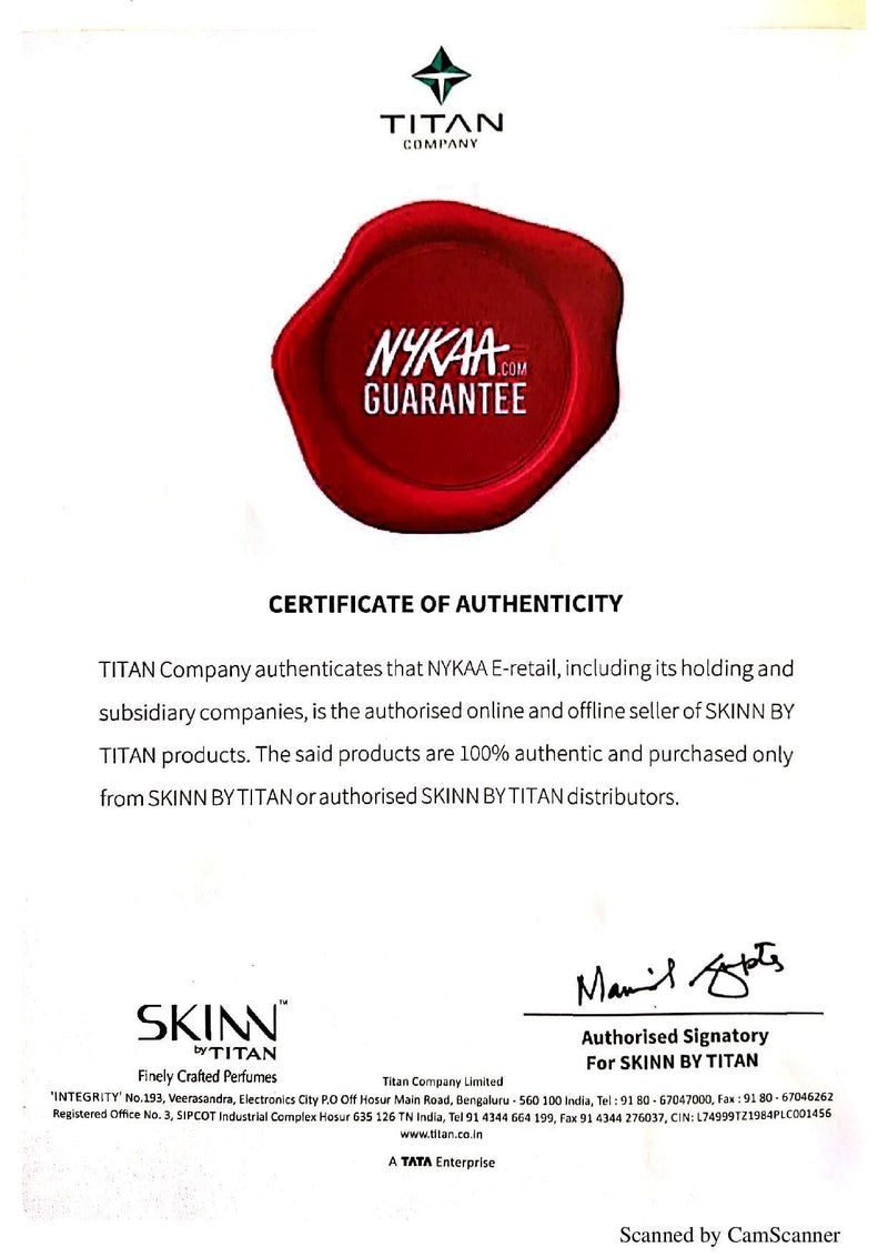 Skinn by Titan Escapade Country Road Deodorant 150ml - Fresh Outdoor Fragrance - image 4 of 4 - Deodorant
