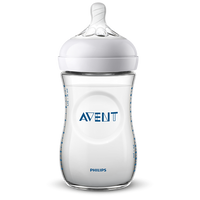 Philips Avent Natural Baby Bottle 9 oz — official product image
