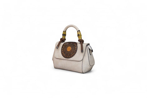 The HeritageHabits- MANDALA Ladies Handbag