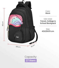 Genie Cluster School Bag - image 3 of 6 - Backpack