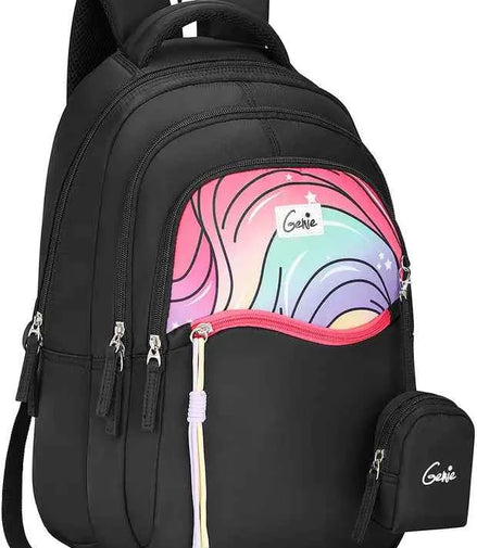 Genie Cluster School Bag - image 1 of 6 - Backpack
