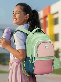 Genie Razzle School Bag - image 2 of 7 - Backpack
