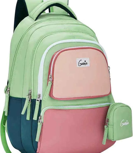 Genie Razzle School Bag - image 1 of 7 - Backpack