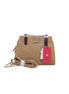 Carybu Leather Hand-Bag Small
