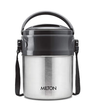 Milton Legend Insulated Stainless Steel Tiffin Box 260ml — front view