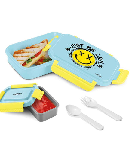 Milton Big Candy Plastic Kids Tiffin 830ml