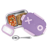 Milton Wondermeal Lunch Box — front view