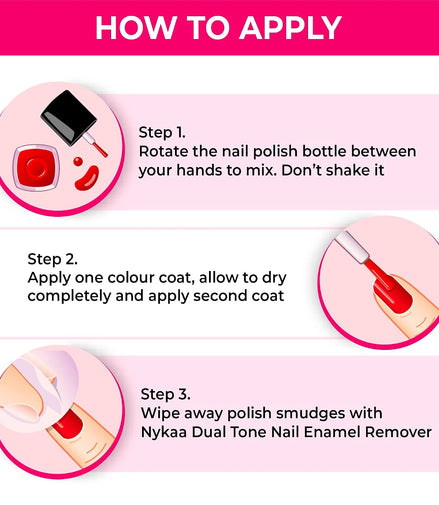 Nykaa Wedding Edition Nail Enamel - Shade 274