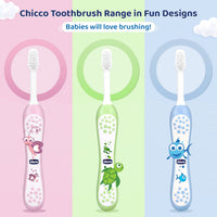Chicco Baby Toothbrush – Safe, Gentle & Kid-Friendly Design - image 12 of 28 - Baby Care