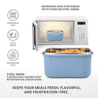 Personalized Cool Touch - Square Container (Milton) - image 4 of 12 - Food Storage Containers