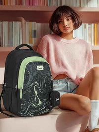 Genie Aqualit School Bag - image 2 of 7 - Backpack